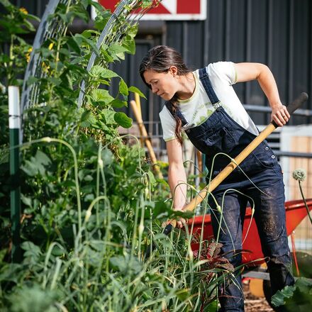 Dovetail Workwear - Freshley Drop Seat Overalls - Women's