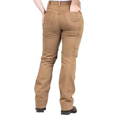 Dovetail Workwear - Old School High Rise Pant - Women's