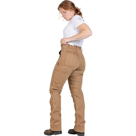 Dovetail Workwear - Old School High Rise Pant - Women's