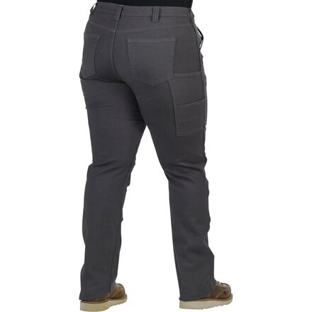 Dovetail Workwear - GO TO Stretch Canvas Pant - Women's