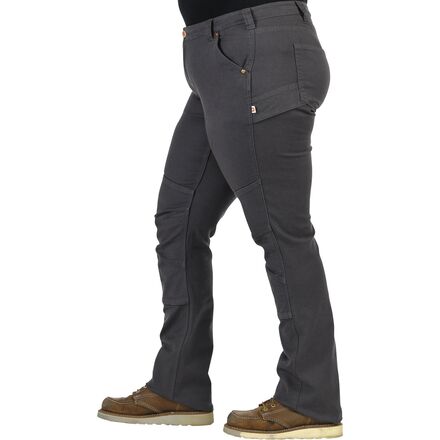Dovetail Workwear - GO TO Stretch Canvas Pant - Women's