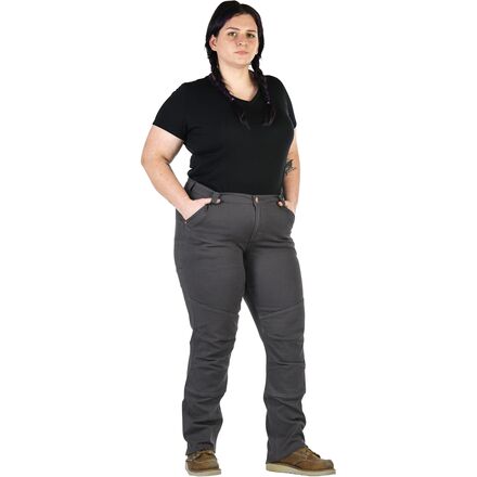 Dovetail Workwear - GO TO Stretch Canvas Pant - Women's