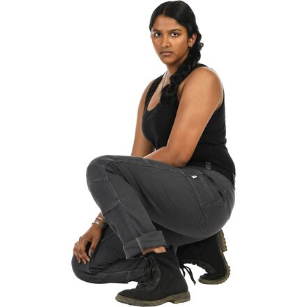 Dovetail Workwear - GO TO Stretch Canvas Pant - Women's