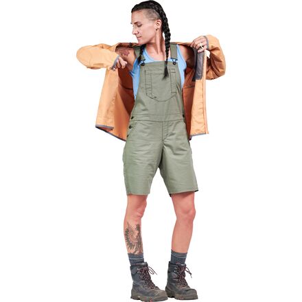 Ultra Light Shortall - Women's