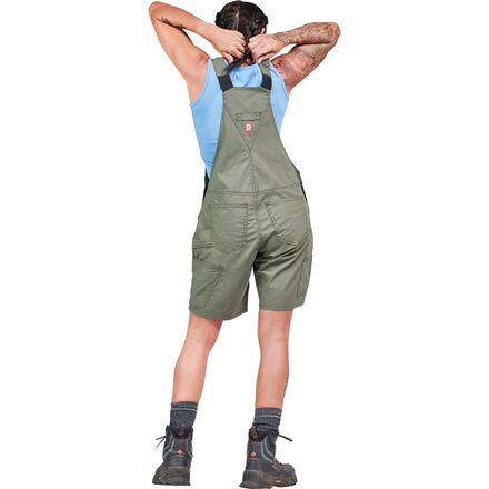 Dovetail Workwear - Ultra Light Shortall - Women's