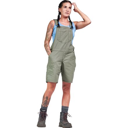 Dovetail Workwear - Ultra Light Shortall - Women's