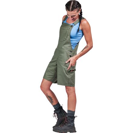 Dovetail Workwear - Ultra Light Shortall - Women's