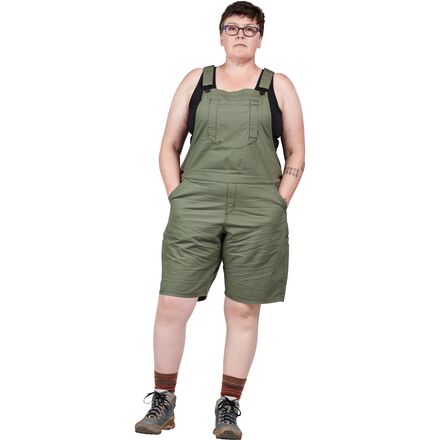Dovetail Workwear - Ultra Light Shortall - Women's