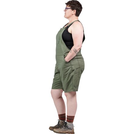 Dovetail Workwear - Ultra Light Shortall - Women's