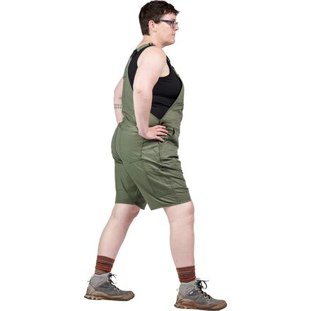 Dovetail Workwear - Ultra Light Shortall - Women's