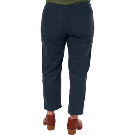 Dovetail Workwear - Range Crop Pant - Women's