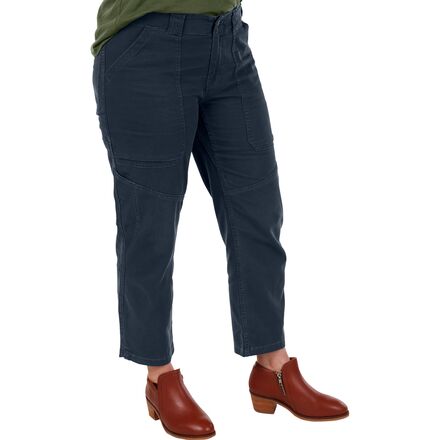 Dovetail Workwear - Range Crop Pant - Women's