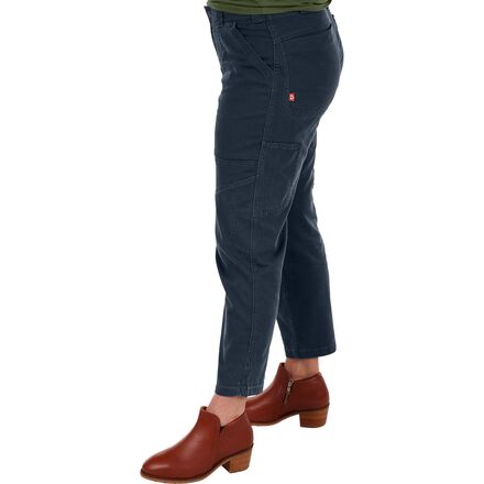 Dovetail Workwear - Range Crop Pant - Women's