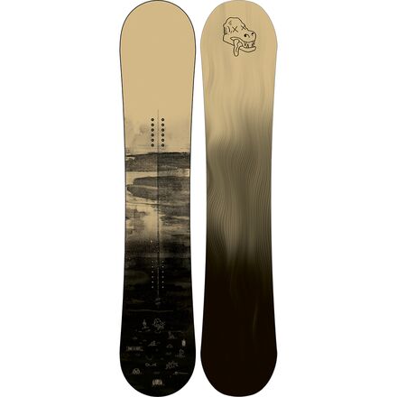 Dinosaurs Will Die - Kwon Snowboard - One Color