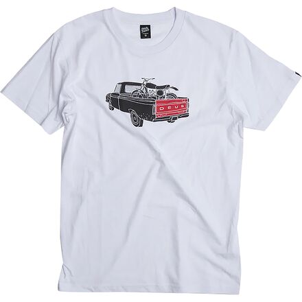 Deus Ex Machina - Carby Pickup T-Shirt - Men's