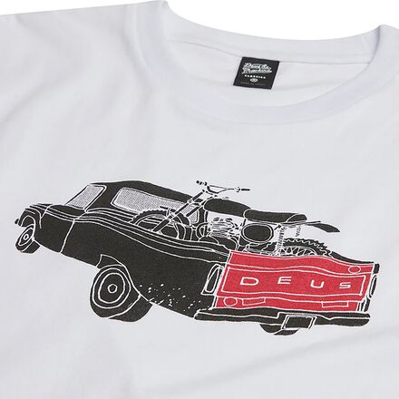 Deus Ex Machina - Carby Pickup T-Shirt - Men's