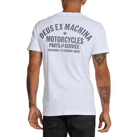 Tokyo Address T-Shirt - Men's