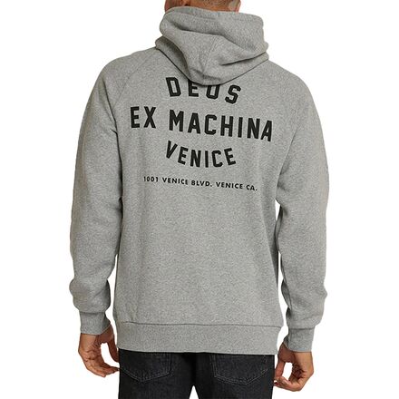 Venice Address Hoodie - Men's