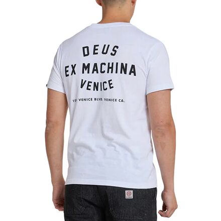 Venice Skull T-Shirt - Men's