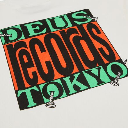 Deus Ex Machina - Screw Loose T-Shirt - Men's
