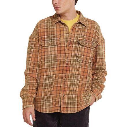 Vacay Check Shirt - Men's