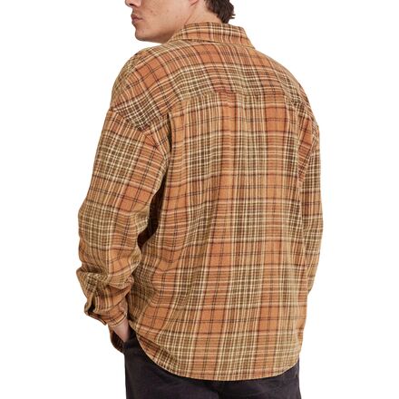 Deus Ex Machina - Vacay Check Shirt - Men's