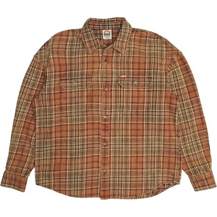Deus Ex Machina - Vacay Check Shirt - Men's