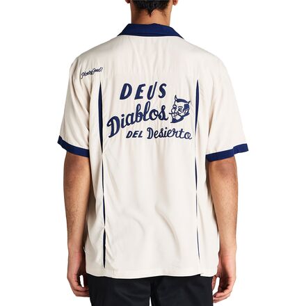Diablo Bowling Shirt - Men's