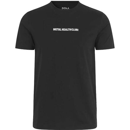 Doxa Run - Turner MHC Split T-Shirt - Men's - Black