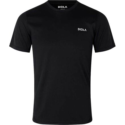 Doxa Run - Trace T-Shirt - Black
