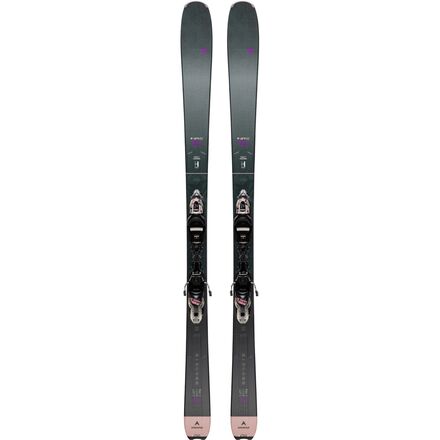E-Cross 82 Ski w/ Xpress W 11 Gw Binding