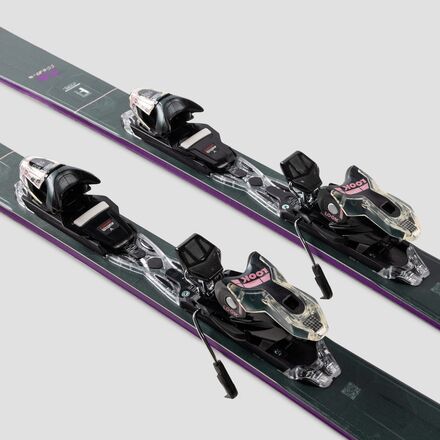 Dynastar - E-Cross 82 Ski w/ Xpress W 11 Gw Binding