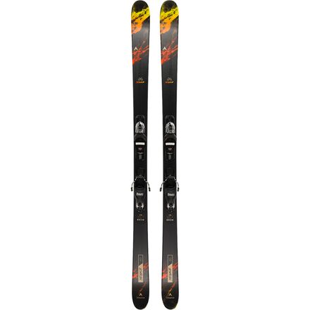 M-Menace 80 Skis w/ Xpress 10 Binding