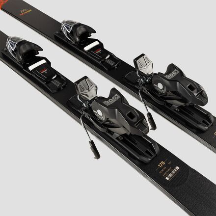 Dynastar - M-Menace 80 Skis w/ Xpress 10 Binding