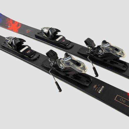 Dynastar - M-Menace 90 Skis w/ Xpress 11 GW Binding