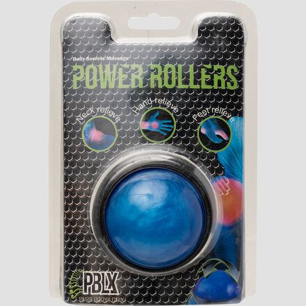 Dynaflex - Body Secrets Massage Power Roller
