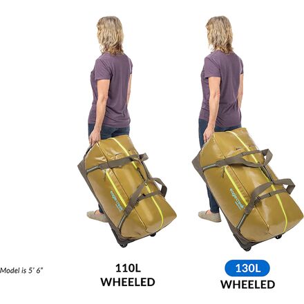 Eagle Creek - Migrate 130L Wheeled Duffel Bag