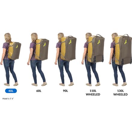 Eagle Creek - Migrate 40L Duffel Bag