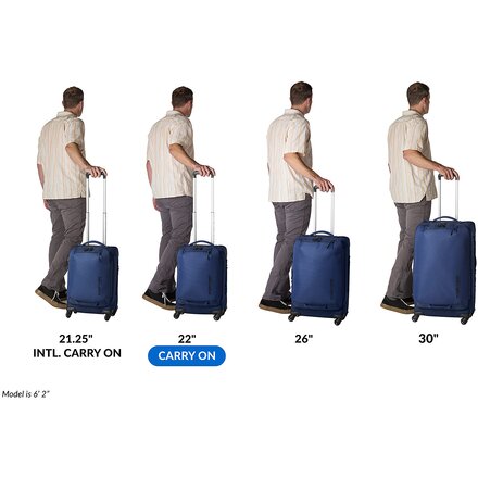 Eagle Creek - Expanse 4Wheeled 38L Gear Bag