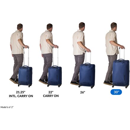 Eagle Creek - Expanse 4Wheeled 95L Gear Bag
