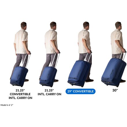 Eagle Creek - Expanse Convertible 85L Gear Bag