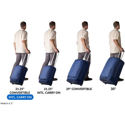 Eagle Creek - Expanse Convertible International Carryon Bag