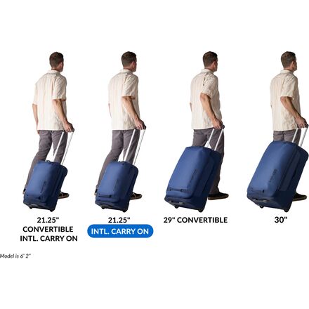 Eagle Creek - Expanse Convertible International Carryon Bag
