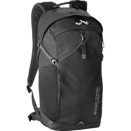 Eagle Creek - Ranger XE 26L Backpack - Black/River Rock