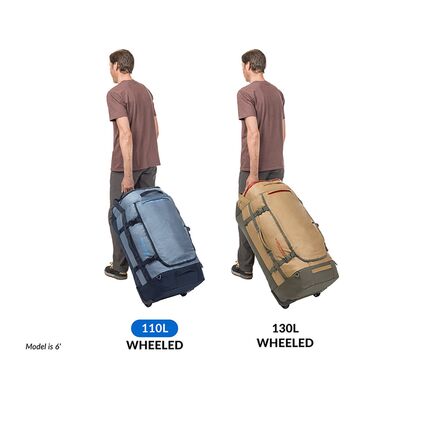 Eagle Creek - Cargo Hauler 110L Wheeled Duffel Bag