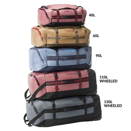 Eagle Creek - Cargo Hauler 110L Wheeled Duffel Bag
