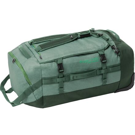 Cargo Hauler 110L Wheeled Duffel Bag