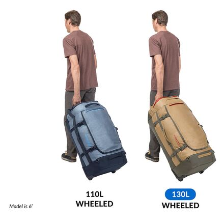 Eagle Creek - Cargo Hauler 130L Wheeled Duffel Bag