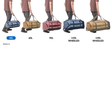 Eagle Creek - Cargo Hauler 40L Duffel Bag
