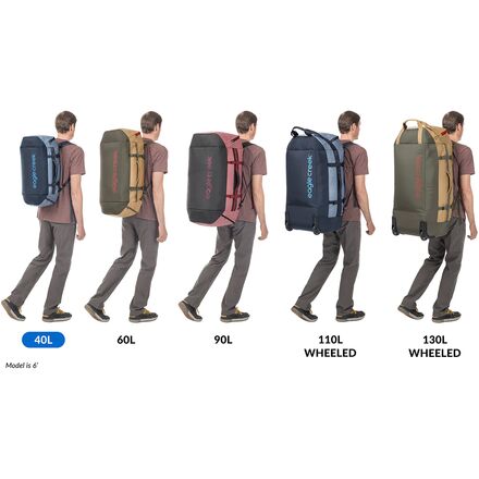 Eagle Creek - Cargo Hauler 40L Duffel Bag